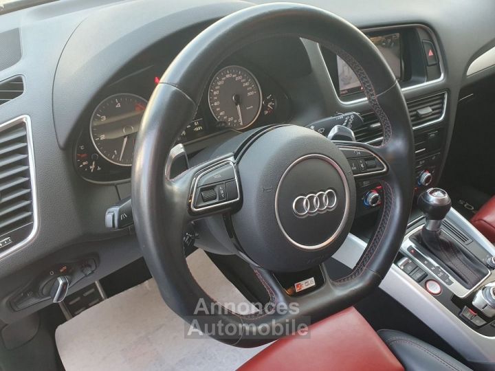 Audi SQ5 3.0 V6 BITDI 313CH QUATTRO TIPTRONIC - 18