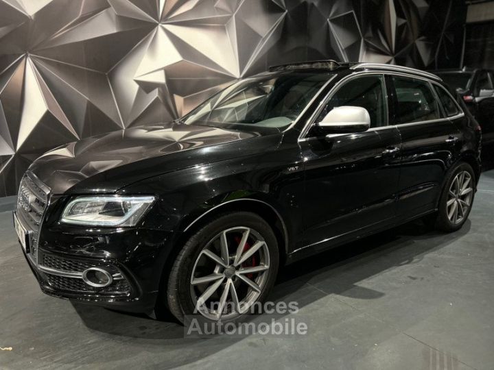 Audi SQ5 3.0 V6 BITDI 313CH QUATTRO TIPTRONIC - 1