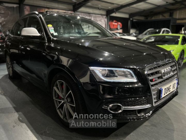 Audi SQ5 3.0 V6 BITDI 313CH QUATTRO TIPTRONIC - 3