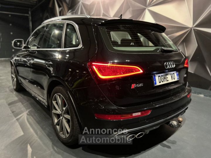 Audi SQ5 3.0 V6 BITDI 313CH QUATTRO TIPTRONIC - 4