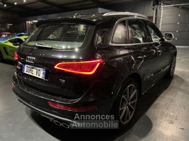 Audi SQ5 3.0 V6 BITDI 313CH QUATTRO TIPTRONIC - 6