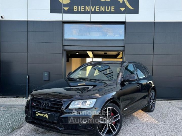 Audi SQ5 3.0 V6 BITDI 340  PLUS QUATTRO TIPTRONIC - 1