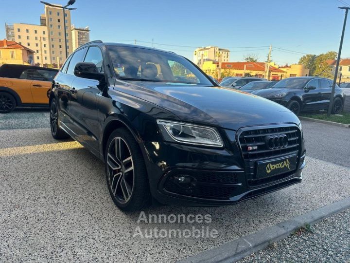 Audi SQ5 3.0 V6 BITDI 340  PLUS QUATTRO TIPTRONIC - 6