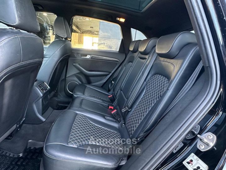 Audi SQ5 3.0 V6 BITDI 340  PLUS QUATTRO TIPTRONIC - 11