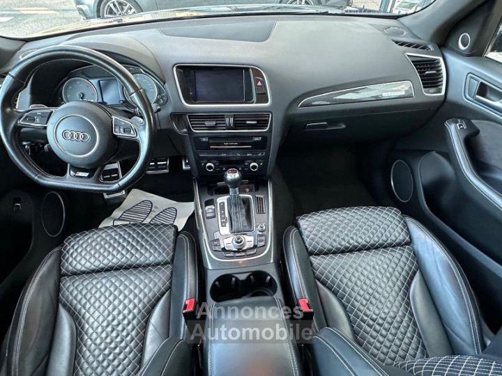 Audi SQ5 3.0 V6 BITDI 340  PLUS QUATTRO TIPTRONIC - 12