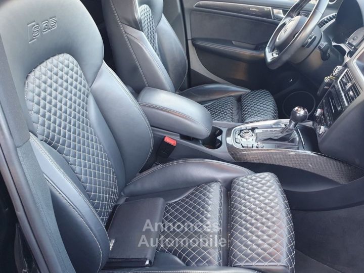 Audi SQ5 3.0 V6 BITDI 340CH PLUS QUATTRO TIPTRONIC - 8