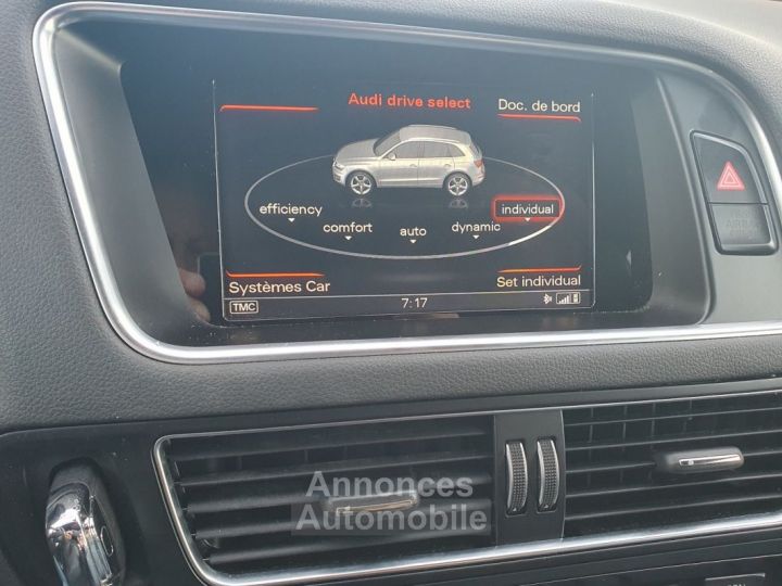 Audi SQ5 3.0 V6 BITDI 340CH PLUS QUATTRO TIPTRONIC - 18
