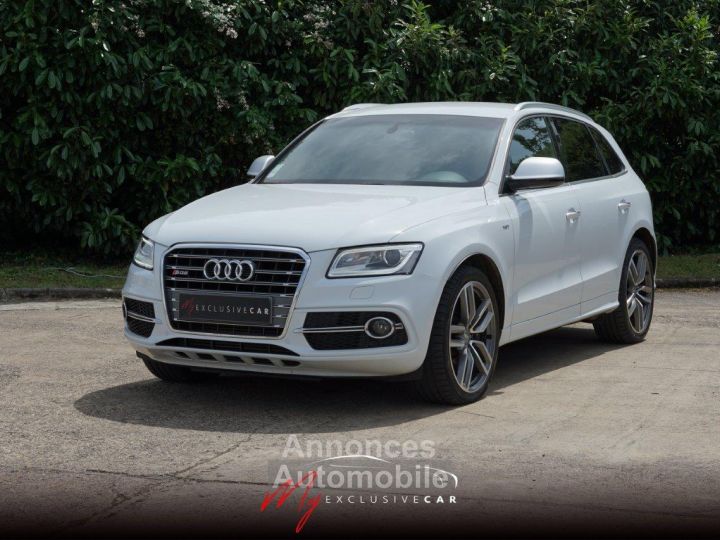 Audi SQ5 AUDI SQ5 3.0 V6 326Ch QUATTRO TIPTRONIC 8 - GARANTIE 12 MOIS - Entretiens à Jour - Très Bon état - Caméra De Recul - Sièges Chauffants Et électriques - 1