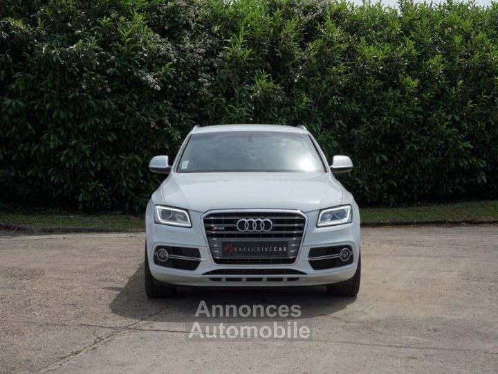 Audi SQ5 AUDI SQ5 3.0 V6 326Ch QUATTRO TIPTRONIC 8 - GARANTIE 12 MOIS - Entretiens à Jour - Très Bon état - Caméra De Recul - Sièges Chauffants Et électriques - 2