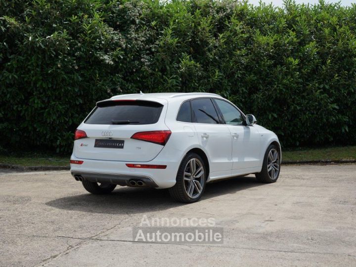 Audi SQ5 AUDI SQ5 3.0 V6 326Ch QUATTRO TIPTRONIC 8 - GARANTIE 12 MOIS - Entretiens à Jour - Très Bon état - Caméra De Recul - Sièges Chauffants Et électriques - 5