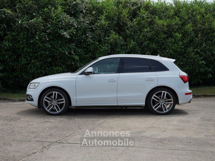 Audi SQ5 AUDI SQ5 3.0 V6 326Ch QUATTRO TIPTRONIC 8 - GARANTIE 12 MOIS - Entretiens à Jour - Très Bon état - Caméra De Recul - Sièges Chauffants Et électriques - 8