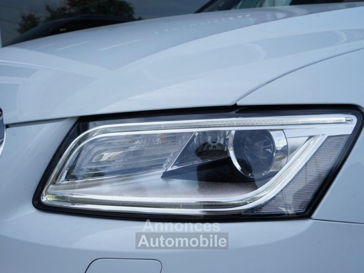 Audi SQ5 AUDI SQ5 3.0 V6 326Ch QUATTRO TIPTRONIC 8 - GARANTIE 12 MOIS - Entretiens à Jour - Très Bon état - Caméra De Recul - Sièges Chauffants Et électriques - 9