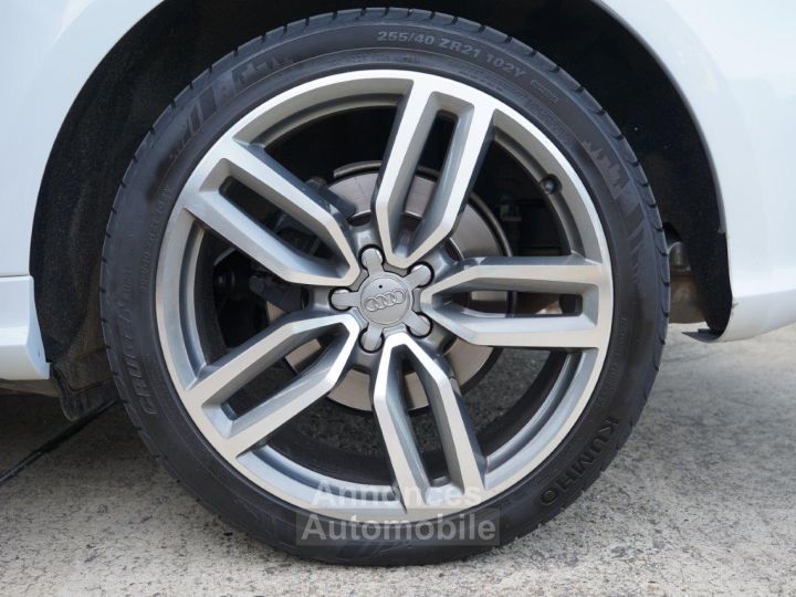 Audi SQ5 AUDI SQ5 3.0 V6 326Ch QUATTRO TIPTRONIC 8 - GARANTIE 12 MOIS - Entretiens à Jour - Très Bon état - Caméra De Recul - Sièges Chauffants Et électriques - 12