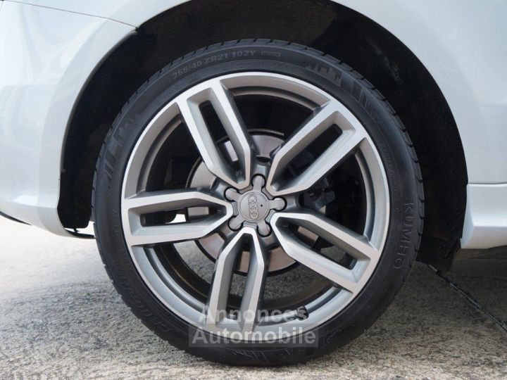 Audi SQ5 AUDI SQ5 3.0 V6 326Ch QUATTRO TIPTRONIC 8 - GARANTIE 12 MOIS - Entretiens à Jour - Très Bon état - Caméra De Recul - Sièges Chauffants Et électriques - 13