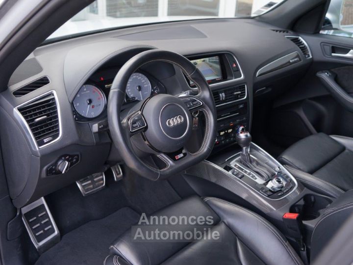 Audi SQ5 AUDI SQ5 3.0 V6 326Ch QUATTRO TIPTRONIC 8 - GARANTIE 12 MOIS - Entretiens à Jour - Très Bon état - Caméra De Recul - Sièges Chauffants Et électriques - 17