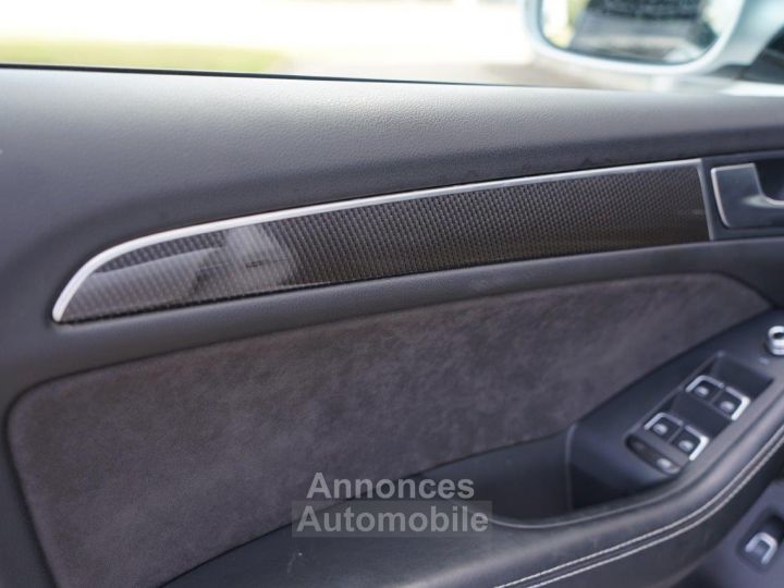 Audi SQ5 AUDI SQ5 3.0 V6 326Ch QUATTRO TIPTRONIC 8 - GARANTIE 12 MOIS - Entretiens à Jour - Très Bon état - Caméra De Recul - Sièges Chauffants Et électriques - 19