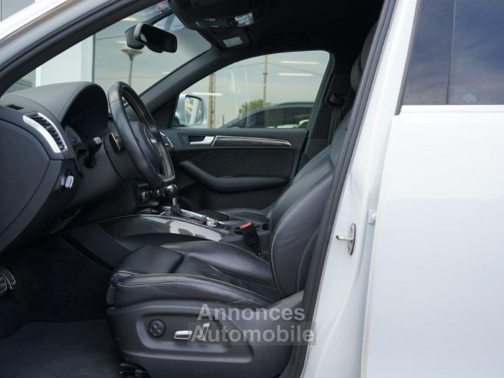 Audi SQ5 AUDI SQ5 3.0 V6 326Ch QUATTRO TIPTRONIC 8 - GARANTIE 12 MOIS - Entretiens à Jour - Très Bon état - Caméra De Recul - Sièges Chauffants Et électriques - 21