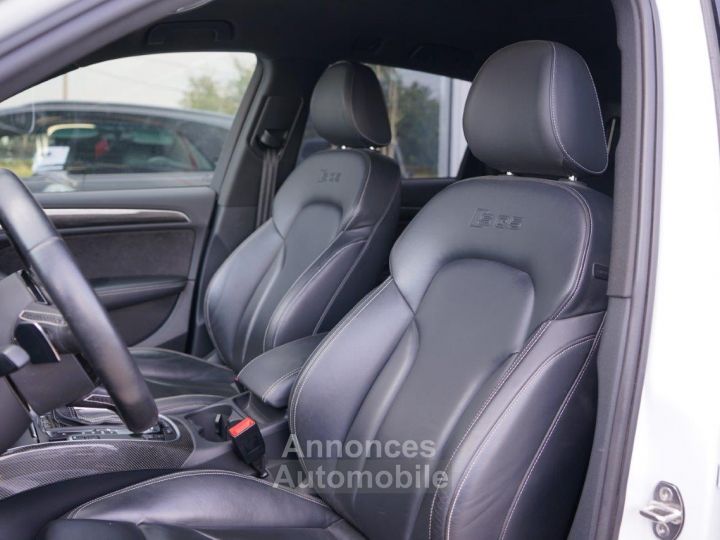 Audi SQ5 AUDI SQ5 3.0 V6 326Ch QUATTRO TIPTRONIC 8 - GARANTIE 12 MOIS - Entretiens à Jour - Très Bon état - Caméra De Recul - Sièges Chauffants Et électriques - 22