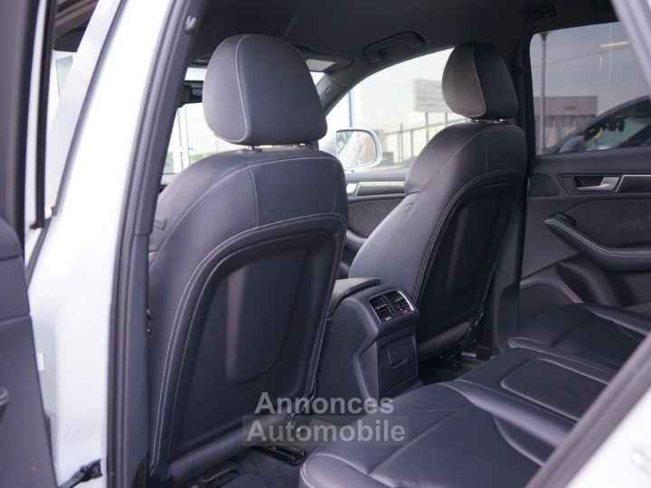 Audi SQ5 AUDI SQ5 3.0 V6 326Ch QUATTRO TIPTRONIC 8 - GARANTIE 12 MOIS - Entretiens à Jour - Très Bon état - Caméra De Recul - Sièges Chauffants Et électriques - 24