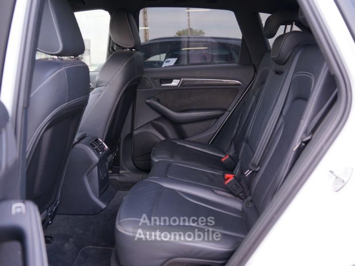 Audi SQ5 AUDI SQ5 3.0 V6 326Ch QUATTRO TIPTRONIC 8 - GARANTIE 12 MOIS - Entretiens à Jour - Très Bon état - Caméra De Recul - Sièges Chauffants Et électriques - 25