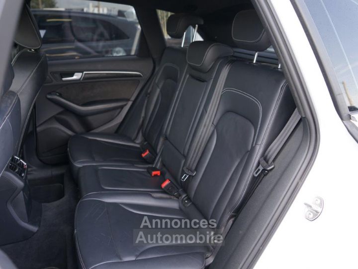 Audi SQ5 AUDI SQ5 3.0 V6 326Ch QUATTRO TIPTRONIC 8 - GARANTIE 12 MOIS - Entretiens à Jour - Très Bon état - Caméra De Recul - Sièges Chauffants Et électriques - 26