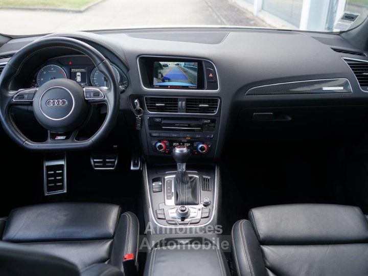 Audi SQ5 AUDI SQ5 3.0 V6 326Ch QUATTRO TIPTRONIC 8 - GARANTIE 12 MOIS - Entretiens à Jour - Très Bon état - Caméra De Recul - Sièges Chauffants Et électriques - 28