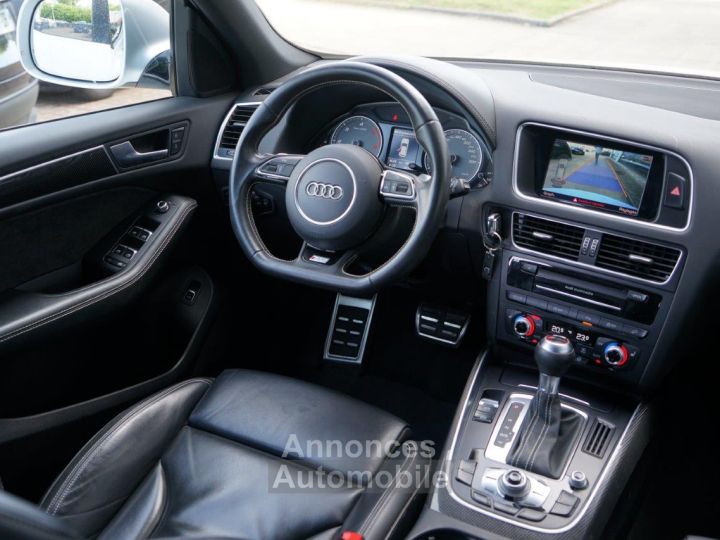 Audi SQ5 AUDI SQ5 3.0 V6 326Ch QUATTRO TIPTRONIC 8 - GARANTIE 12 MOIS - Entretiens à Jour - Très Bon état - Caméra De Recul - Sièges Chauffants Et électriques - 29