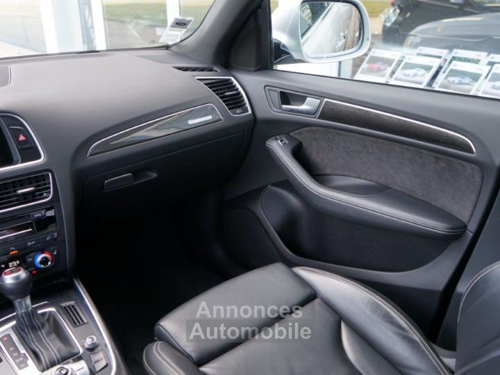 Audi SQ5 AUDI SQ5 3.0 V6 326Ch QUATTRO TIPTRONIC 8 - GARANTIE 12 MOIS - Entretiens à Jour - Très Bon état - Caméra De Recul - Sièges Chauffants Et électriques - 30