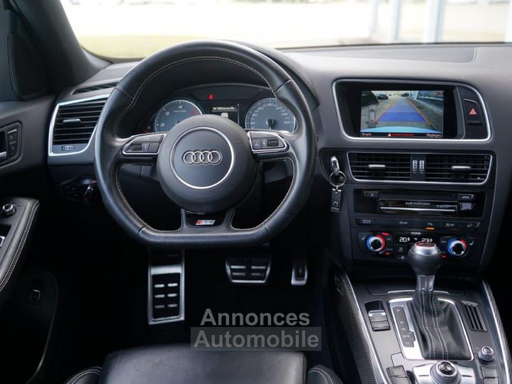 Audi SQ5 AUDI SQ5 3.0 V6 326Ch QUATTRO TIPTRONIC 8 - GARANTIE 12 MOIS - Entretiens à Jour - Très Bon état - Caméra De Recul - Sièges Chauffants Et électriques - 31