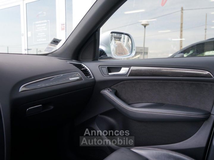 Audi SQ5 AUDI SQ5 3.0 V6 326Ch QUATTRO TIPTRONIC 8 - GARANTIE 12 MOIS - Entretiens à Jour - Très Bon état - Caméra De Recul - Sièges Chauffants Et électriques - 46