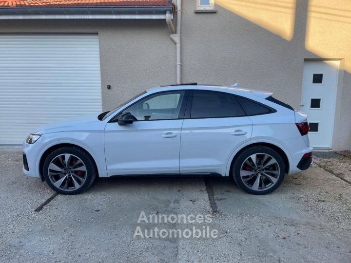 Audi SQ5 II 3.0 TDI 341ch quattro tiptronic 8 - 2