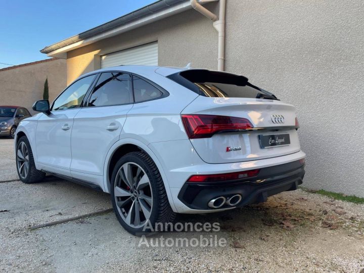 Audi SQ5 II 3.0 TDI 341ch quattro tiptronic 8 - 3