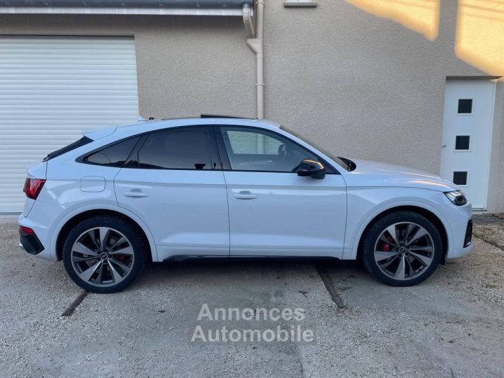 Audi SQ5 II 3.0 TDI 341ch quattro tiptronic 8 - 5