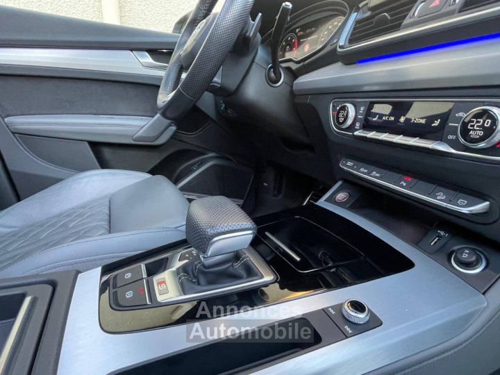 Audi SQ5 II 3.0 TDI 341ch quattro tiptronic 8 - 14