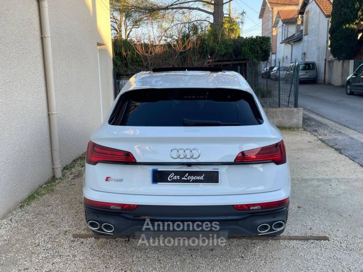 Audi SQ5 II 3.0 TDI 341ch quattro tiptronic 8 - 40