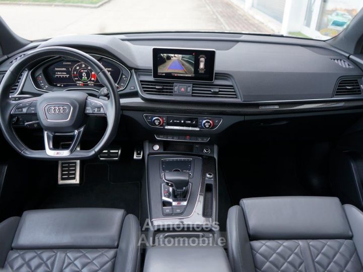 Audi SQ5 II 3.0 V6 TDI 347 QUATTRO TIPTRONIC 8 - Français - Deuxième Main - 12