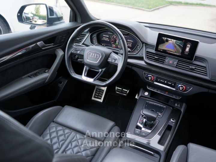Audi SQ5 II 3.0 V6 TDI 347 QUATTRO TIPTRONIC 8 - Français - Deuxième Main - 13