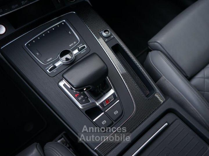 Audi SQ5 II 3.0 V6 TDI 347 QUATTRO TIPTRONIC 8 - Français - Deuxième Main - 44