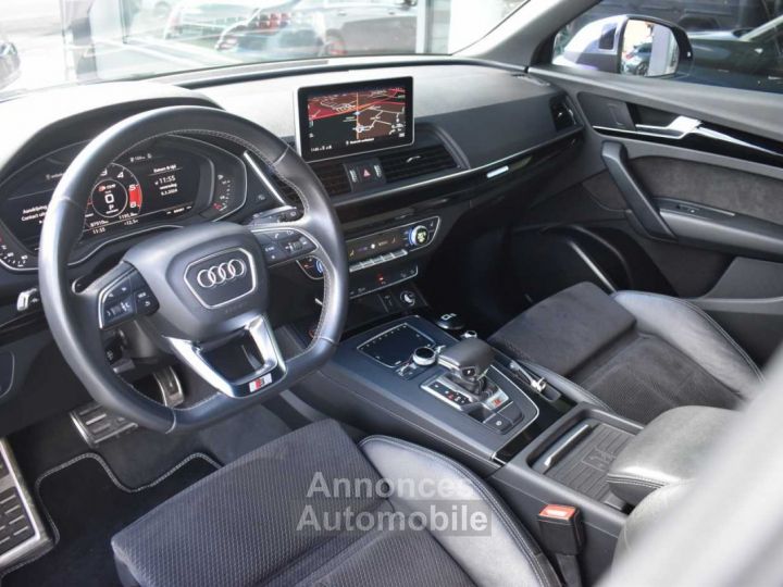 Audi SQ5 Pano Matrix Virtual cockpit Preheating Blind Spot - 10
