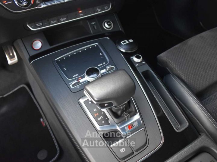 Audi SQ5 Pano Matrix Virtual cockpit Preheating Blind Spot - 14