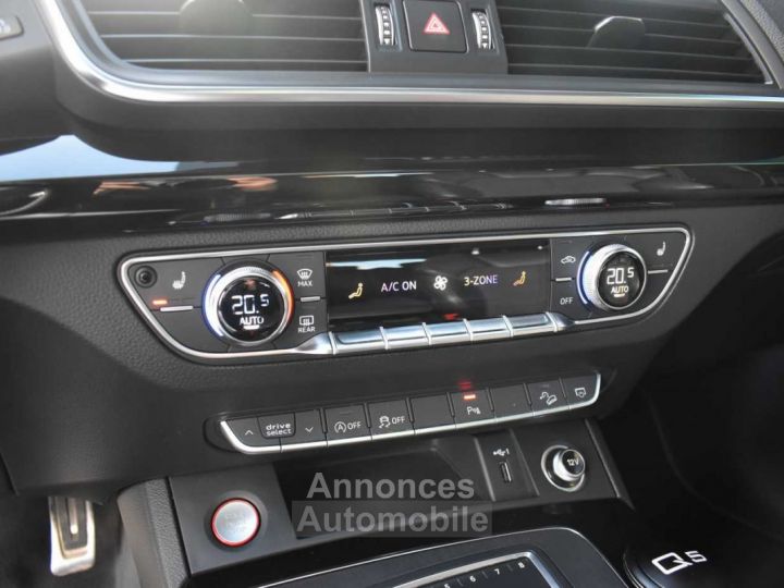 Audi SQ5 Pano Matrix Virtual cockpit Preheating Blind Spot - 15