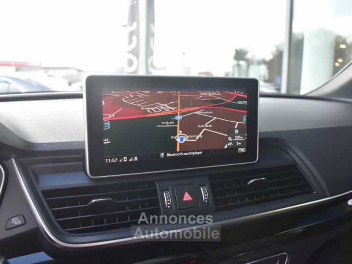 Audi SQ5 Pano Matrix Virtual cockpit Preheating Blind Spot - 16