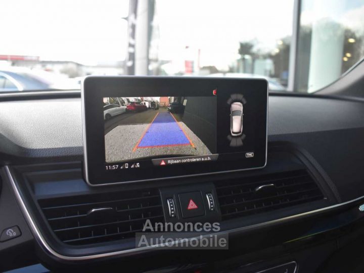 Audi SQ5 Pano Matrix Virtual cockpit Preheating Blind Spot - 17