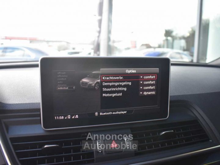 Audi SQ5 Pano Matrix Virtual cockpit Preheating Blind Spot - 18