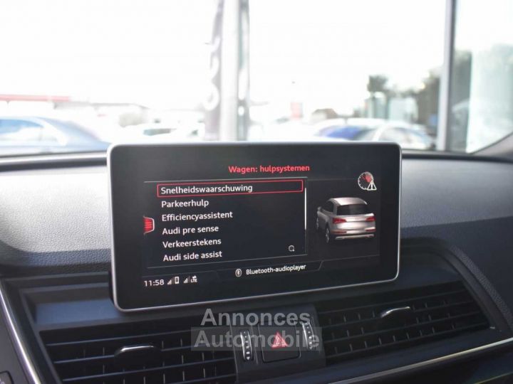 Audi SQ5 Pano Matrix Virtual cockpit Preheating Blind Spot - 19