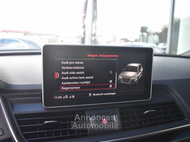 Audi SQ5 Pano Matrix Virtual cockpit Preheating Blind Spot - 20