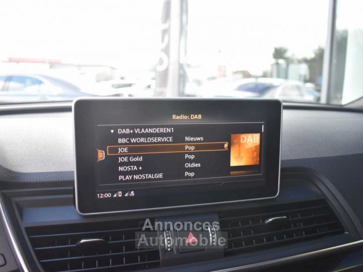 Audi SQ5 Pano Matrix Virtual cockpit Preheating Blind Spot - 22