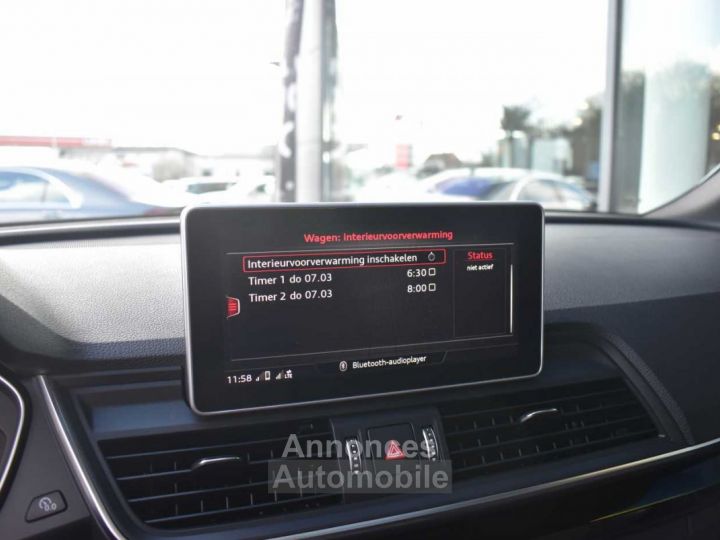 Audi SQ5 Pano Matrix Virtual cockpit Preheating Blind Spot - 23