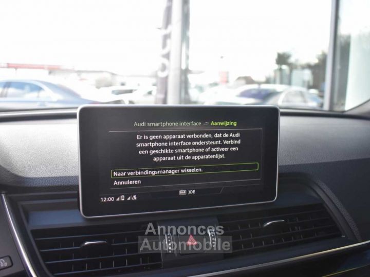 Audi SQ5 Pano Matrix Virtual cockpit Preheating Blind Spot - 24