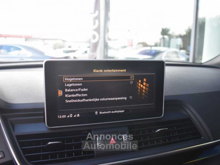 Audi SQ5 Pano Matrix Virtual cockpit Preheating Blind Spot - 25